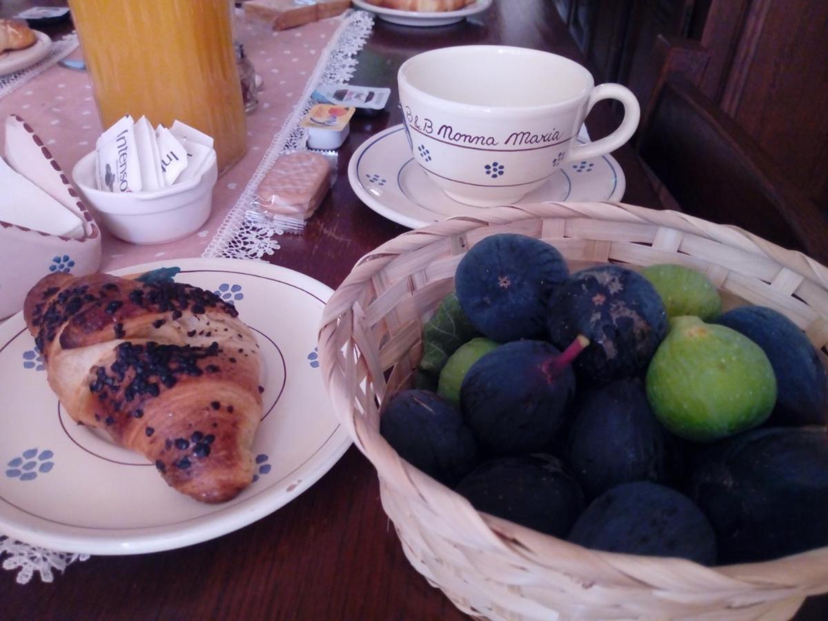 Restaurant Nonna Maria Bed & Breakfast *