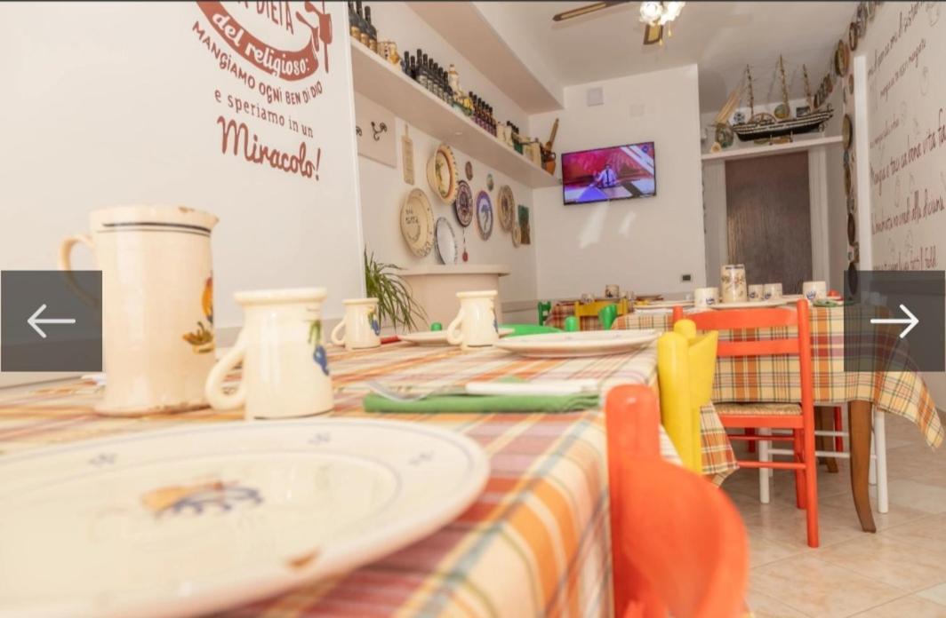 Restaurant Nonna Maria Lizzano (Apulia)
