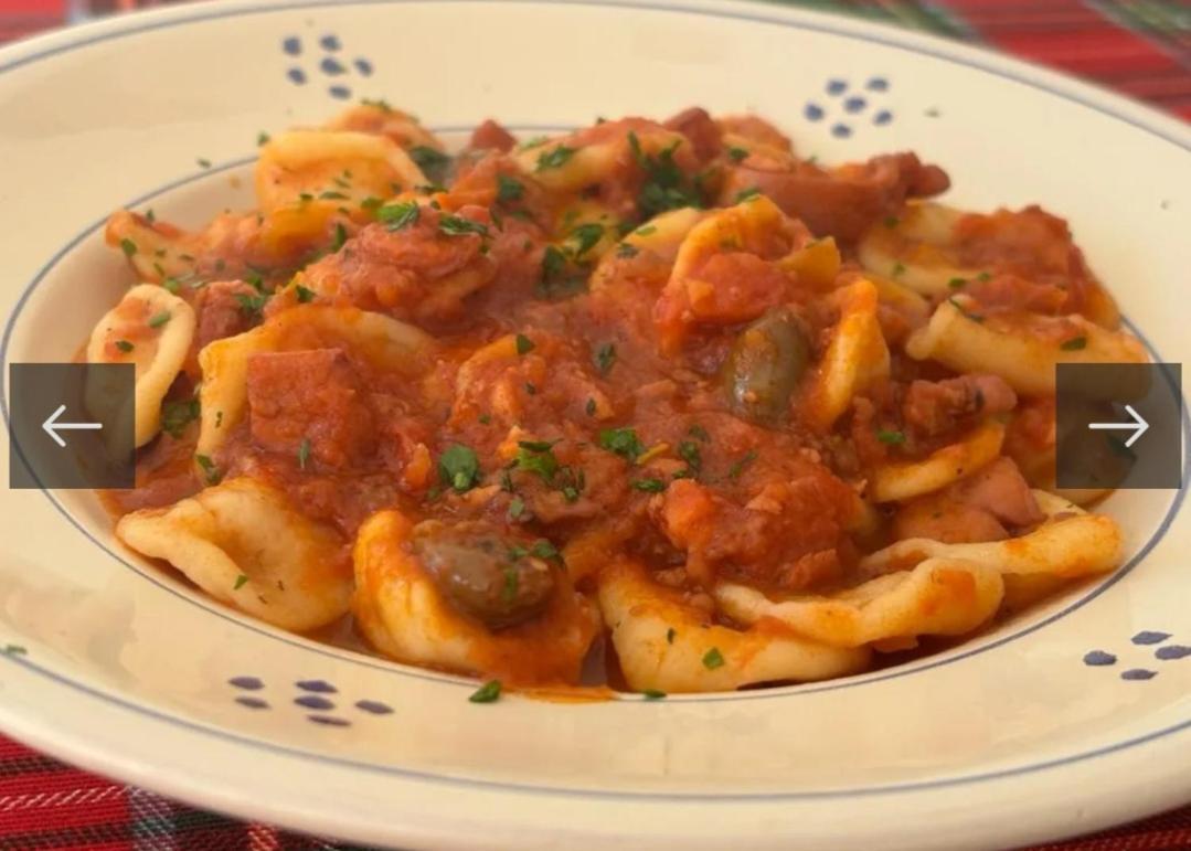 Restaurant Nonna Maria Bed & Breakfast Lizzano (Apulia)
